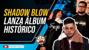 Saga El Álbum (Shadow Blow)